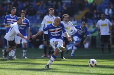 Sampdoria, a caccia del gol perduto